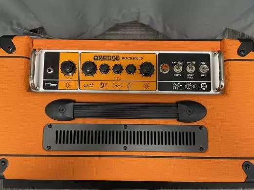 Orange Amplifiers - ROCKER 15 2